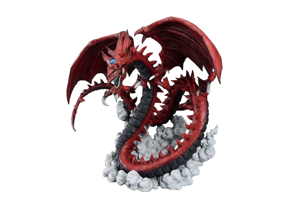 Ichiban-Kuji Slifer the Sky Dragon Spiritual Demon Statue Figure Yu-Gi-Oh Vol.3 ~Wake Up Your Memories~