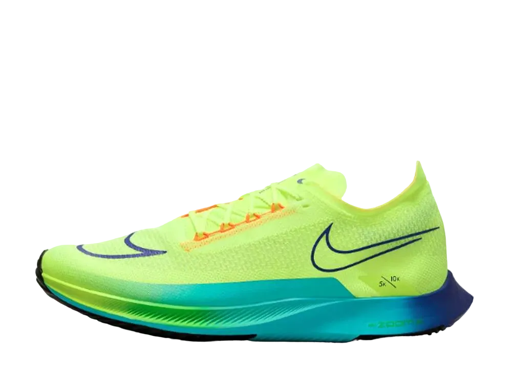 ナイキ ストリークフライ "ボルト/ブライトクリムゾン/ブラック"