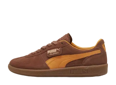Puma Palermo "Brown Mushroom/Ginger Tea"