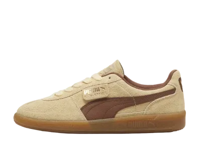 Puma Palermo "Chamomile/Brown Mushroom"