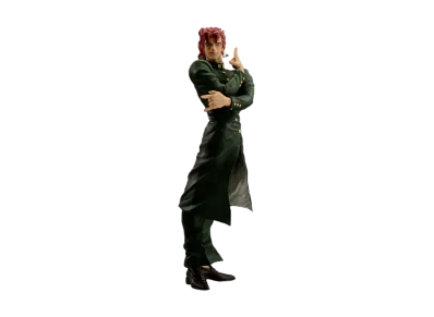 BANDAI "Ichiban Kuji" -Jojo's Bizarre Adventure STARDUST CRUSADERS- B Prize Noriaki Kakyoin MASTERLISE