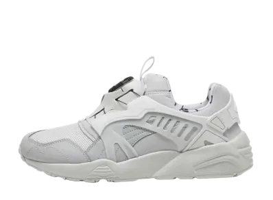 Puma Disc Blaze Reflective "Feather Gray/Cool Light Gray"