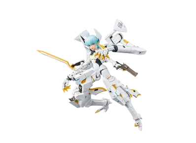 KOTOBUKIYA "Character Plastic Model" -Busou Shinki- TYPE DEVIL STRARF REPAINT COLOR VERSION