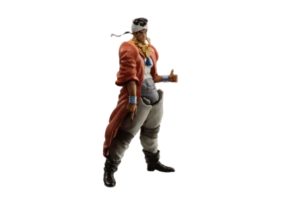 BANDAI "Ichiban Kuji" -Jojo's Bizarre Adventure STARDUST CRUSADERS- D Prize Muhammad Avdol MASTERLISE