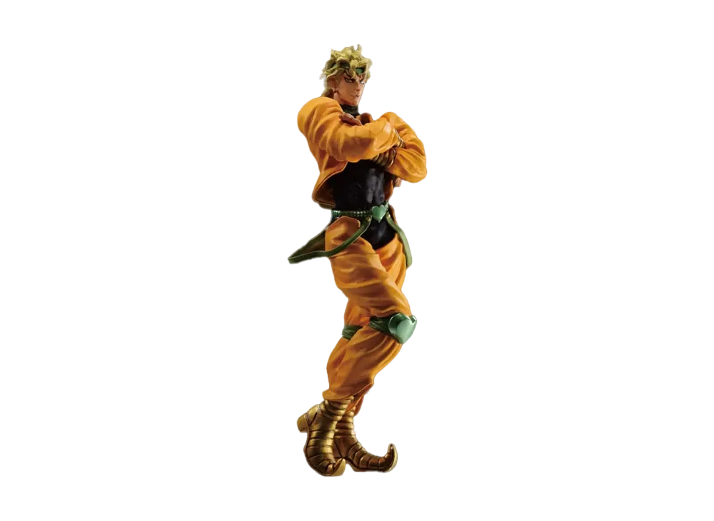 BANDAI "Ichiban Kuji" -Jojo's Bizarre Adventure STARDUST CRUSADERS- Last One Prize DIO MASTERLISE