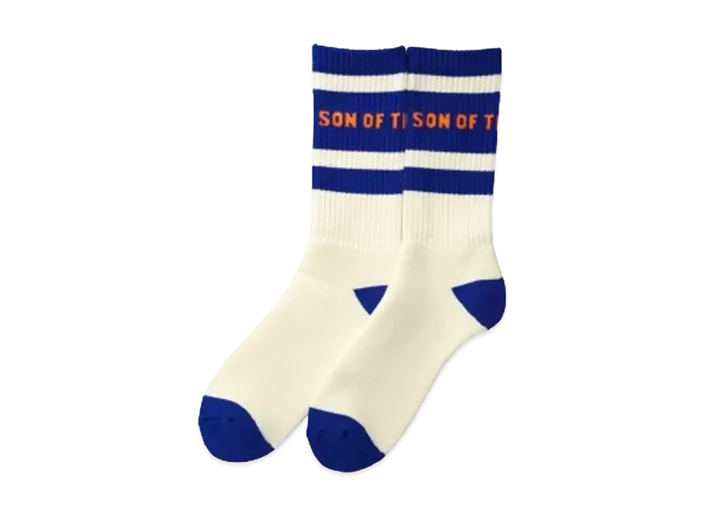 SON OF THE CHEESE POOL SOX "BLUE"
