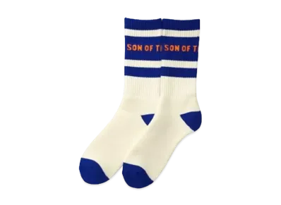 SON OF THE CHEESE POOL SOX "BLUE"