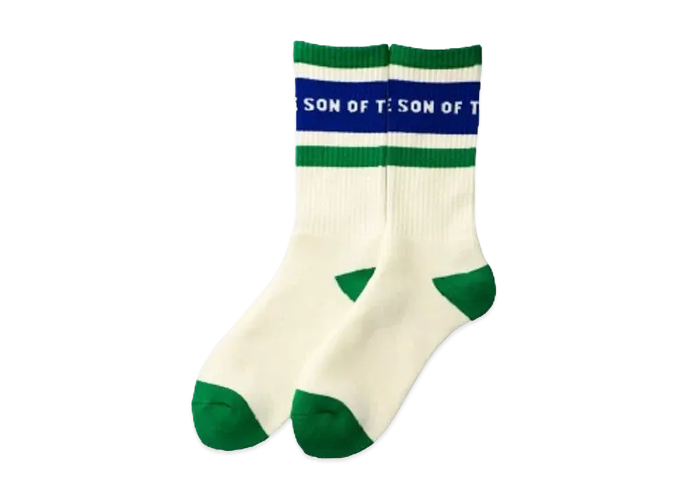 SON OF THE CHEESE POOL SOX "GREEN"