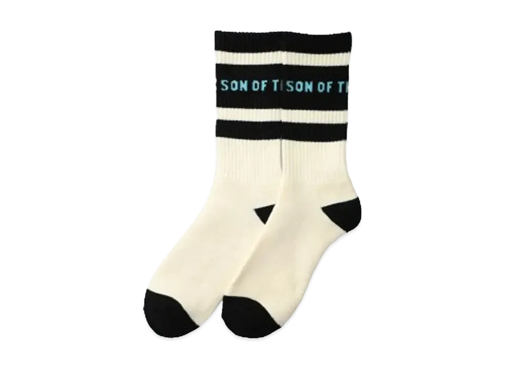 SON OF THE CHEESE POOL SOX "BLACK"
