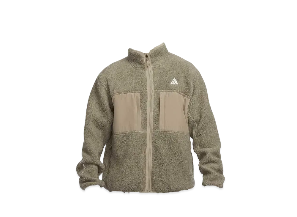 Nike As M Acg Arctic Wolf Fz "Khaki/Light Iron All/Summit White"