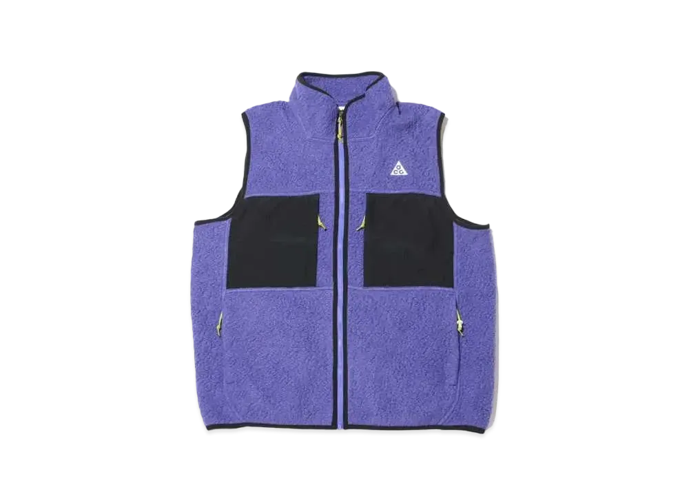 Nike As M Acg Arctic Wolf Vest "Purple"