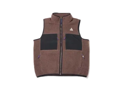 Nike As M Acg Arctic Wolf Vest "Brown" FN2449-237