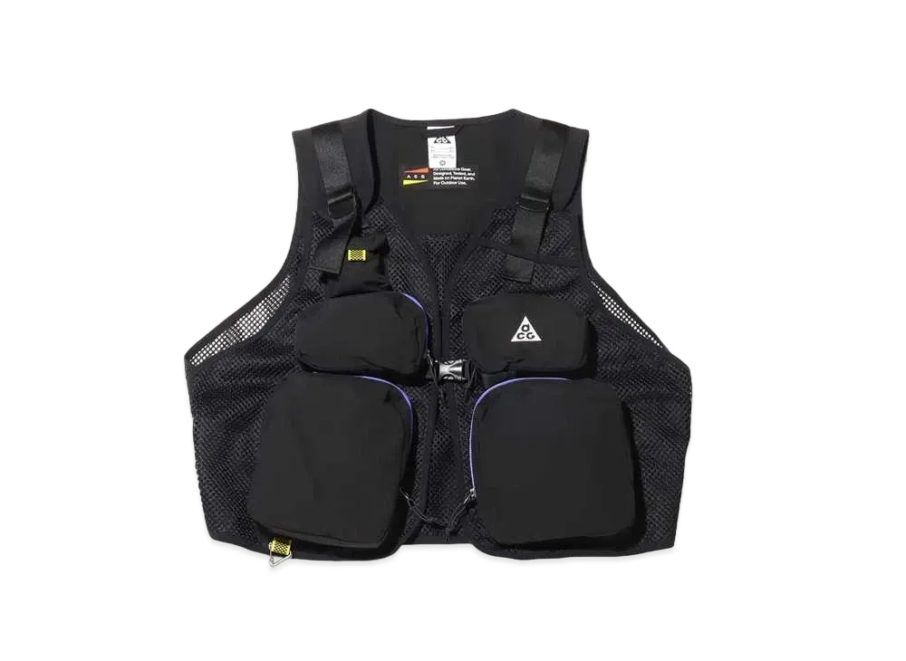 Nike As U Acg River Drifter Vest "Black"