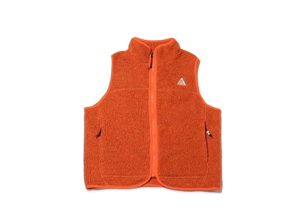 Nike As W Acg Arctic Wolf Vest Fz "Orange"
