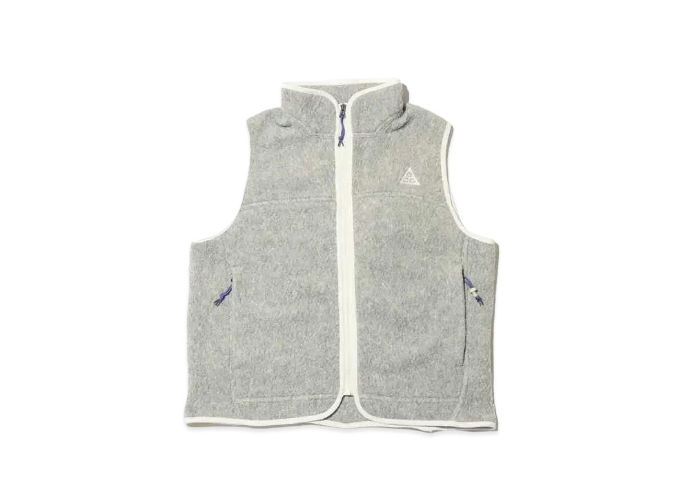 Nike As W Acg Arctic Wolf Vest Fz "Gray"