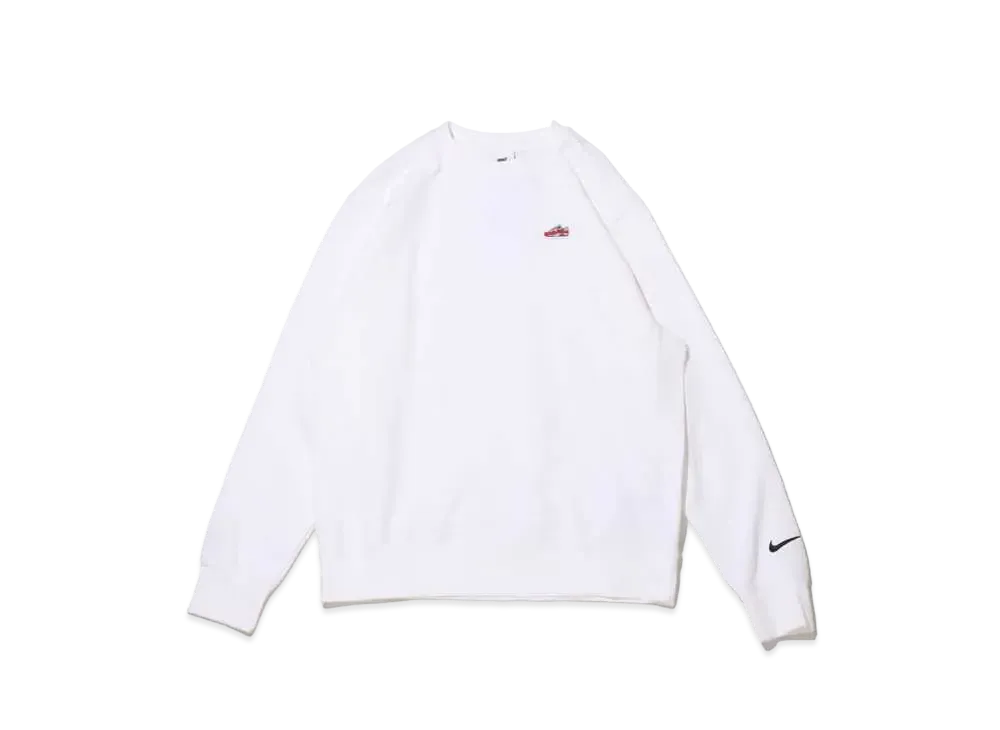 Nike As M Nsw Crw Ft Xam1 "White"