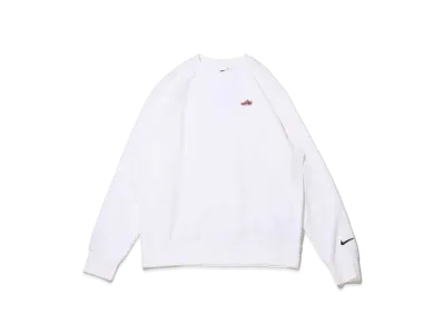 Nike As M Nsw Crw Ft Xam1 "White"