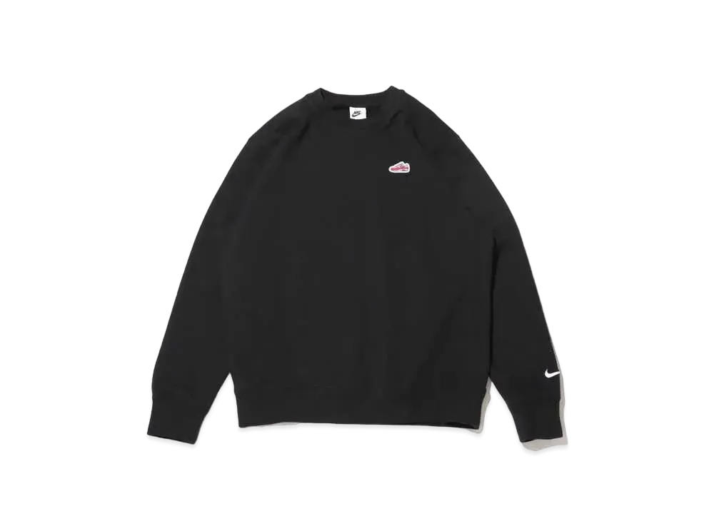 Nike As M Nsw Crw Ft Xam1 "Black"