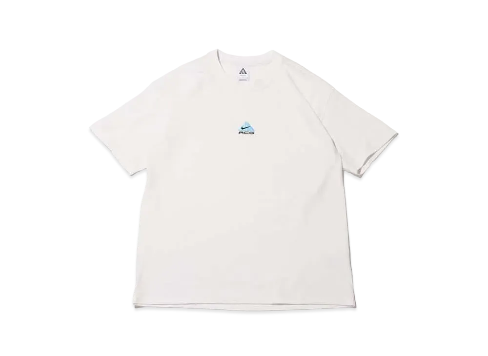 Nike As M Nrg Acg Ss Tee Lbr Lungs "White"