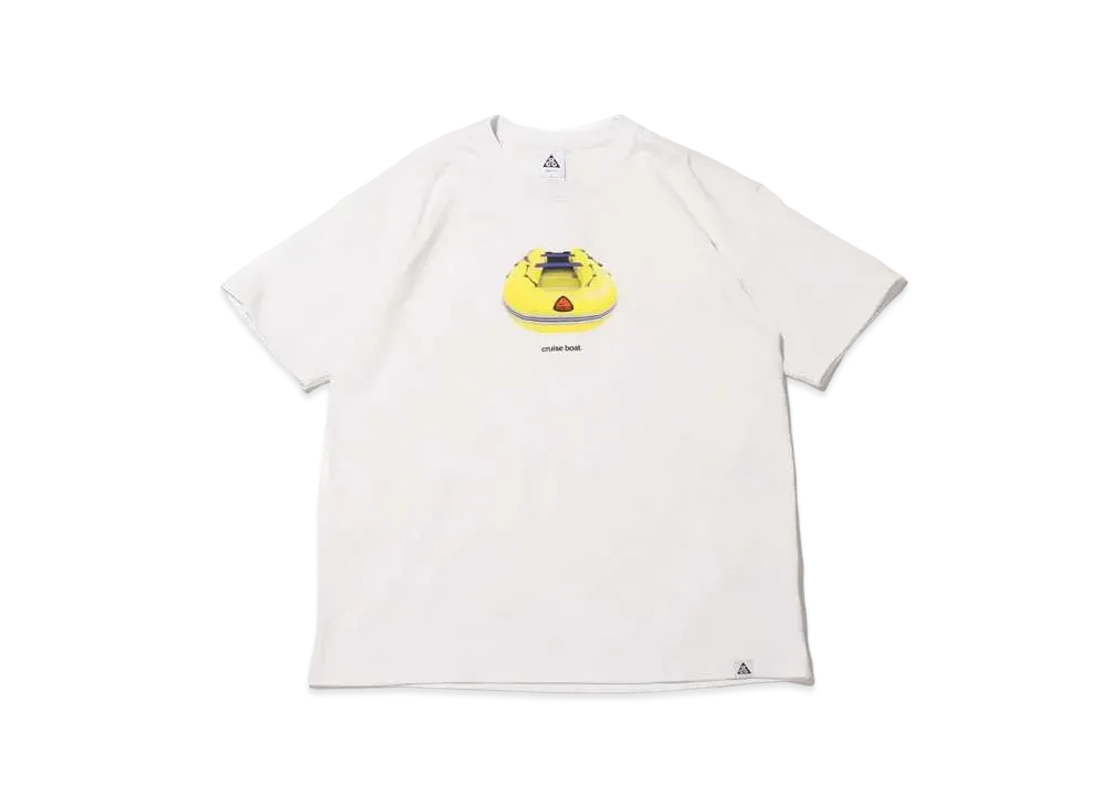 Nike As M Nrg Acg Df Tee Cruise Bo "Summit White"