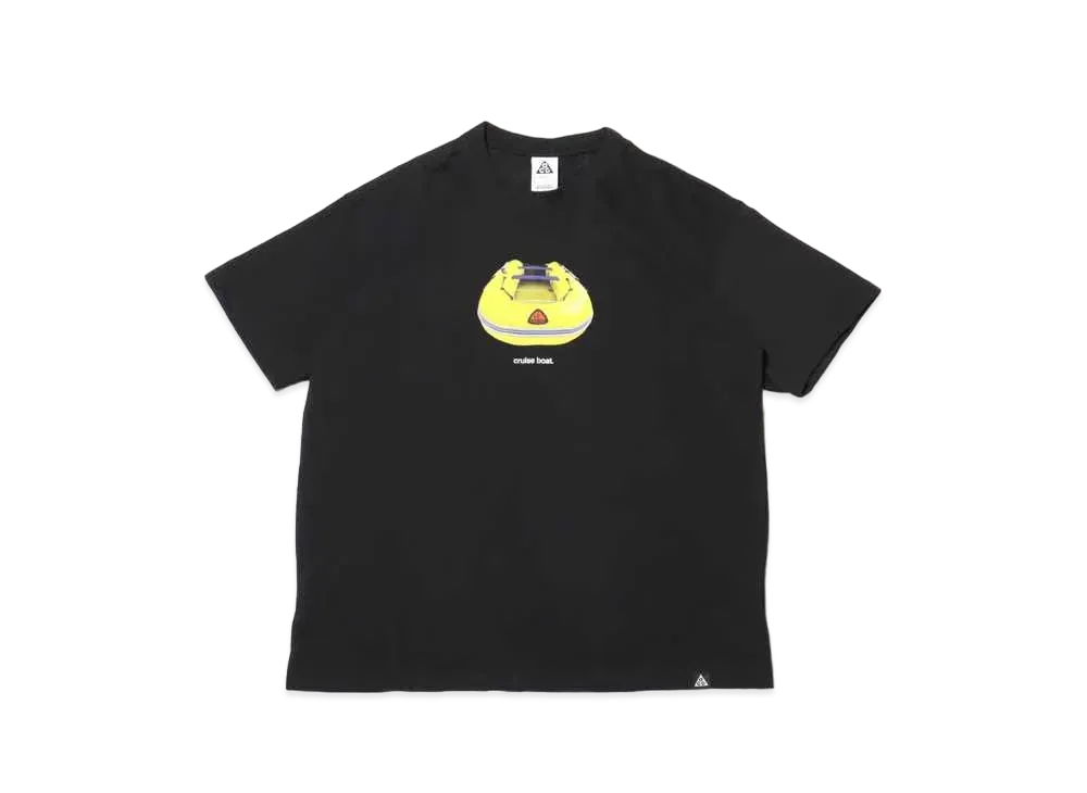 Nike As M Nrg Acg Df Tee Cruise Bo "Black"