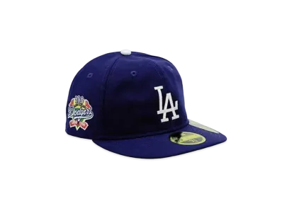 NEW ERA x THE CAP The Automatic RC59FIFTY Los Angeles Dodgers "Blue/White"