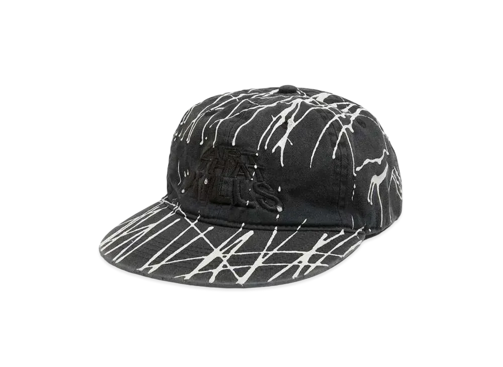 Gallery Dept. Atk Paint Stripe Hat "Black"