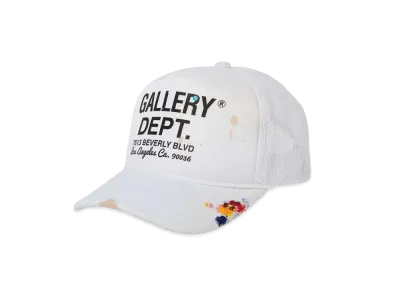 Gallery Dept. Workshop Cap "White"