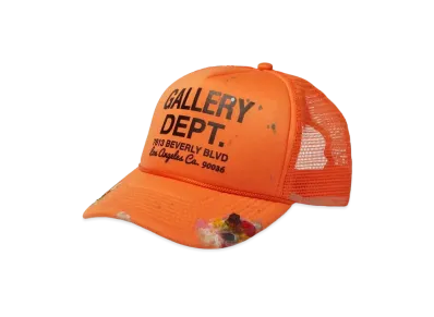 Gallery Dept. Workshop Cap "Orange"