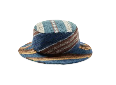 Gallery Dept. Terry Cloth Bucket Hat "Multi"