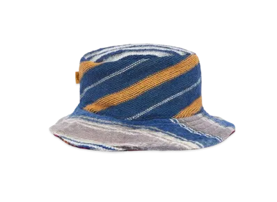 Gallery Dept. Terry Cloth Bucket Hat #1 "Multi"