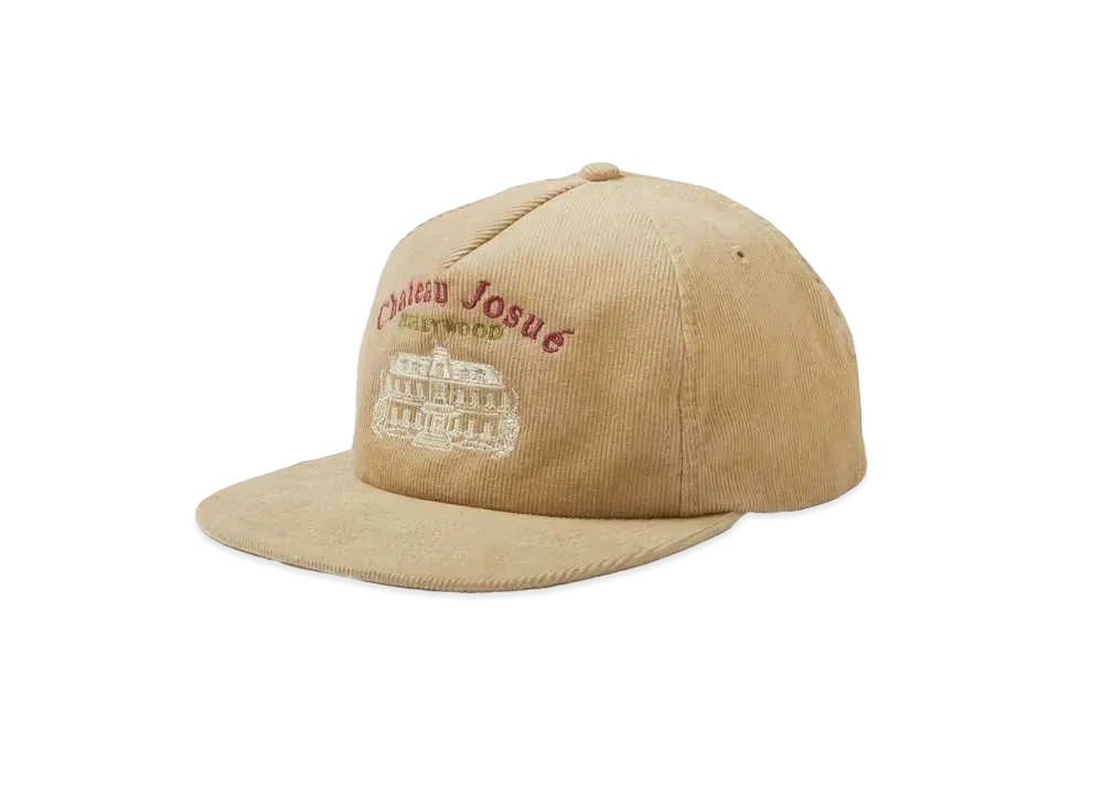 Gallery Dept. Chateau Josué Resort Cap "Brown"