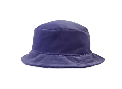 Gallery Dept. Rodman Velvet Bucket Hat "Purple"