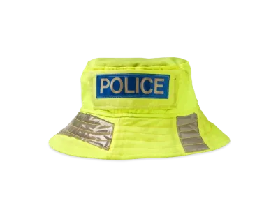 Gallery Dept. Toxic Bucket Hat "Neon Yellow"