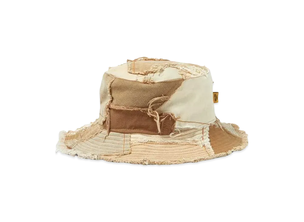 ギャラリーデプト リサイクル ロッドマン バケット ハット "タン"