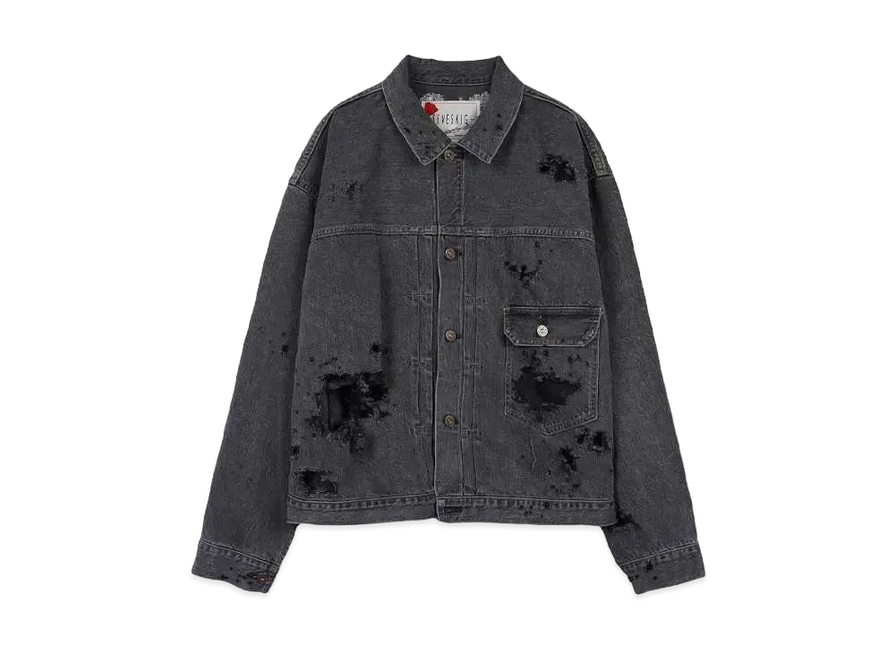 SEVESKIG vs J,W,DAVIS 2406XX Ver,Kill the wall "BLACK"