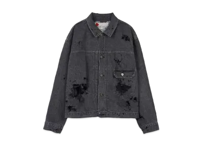 SEVESKIG vs J,W,DAVIS 2406XX Ver,Kill the wall "BLACK"