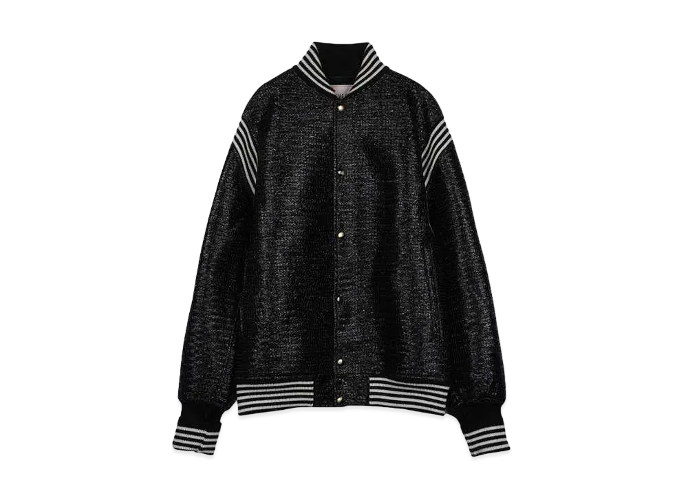 SEVESKIG Walls Dissolved Award Jacket "BLACK"