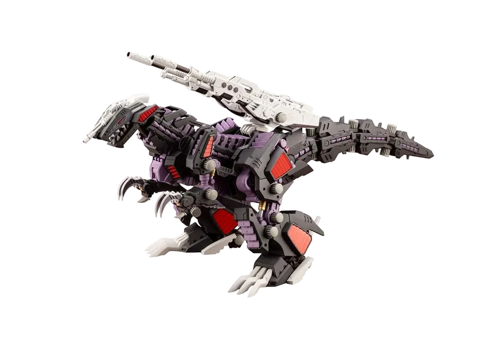KOTOBUKIYA "HMM Series" -ZOIDS- EZ-026 GENO SAURER REPACKAGE Ver.