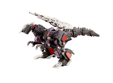 KOTOBUKIYA "HMM Series" -ZOIDS- EZ-026 GENO SAURER REPACKAGE Ver.