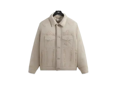 Kith Puffed Jase Denim Jacket "Session"