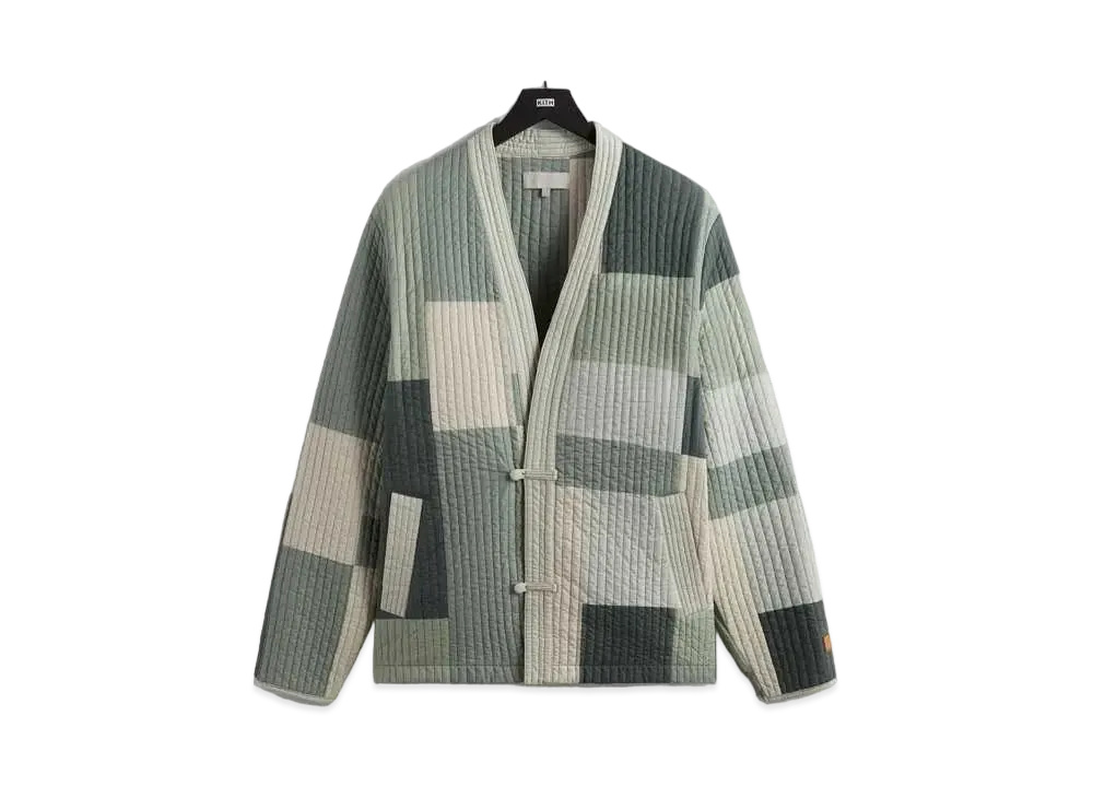 Kith Abbott Quilted Gi Jacket "Reverie"