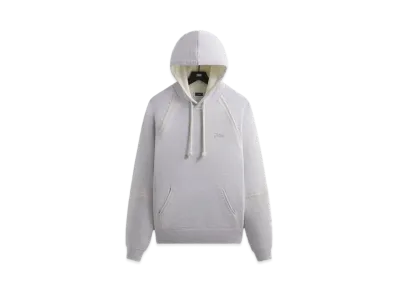 Kith Vale Raglan Hoodie "Light Heather Grey"
