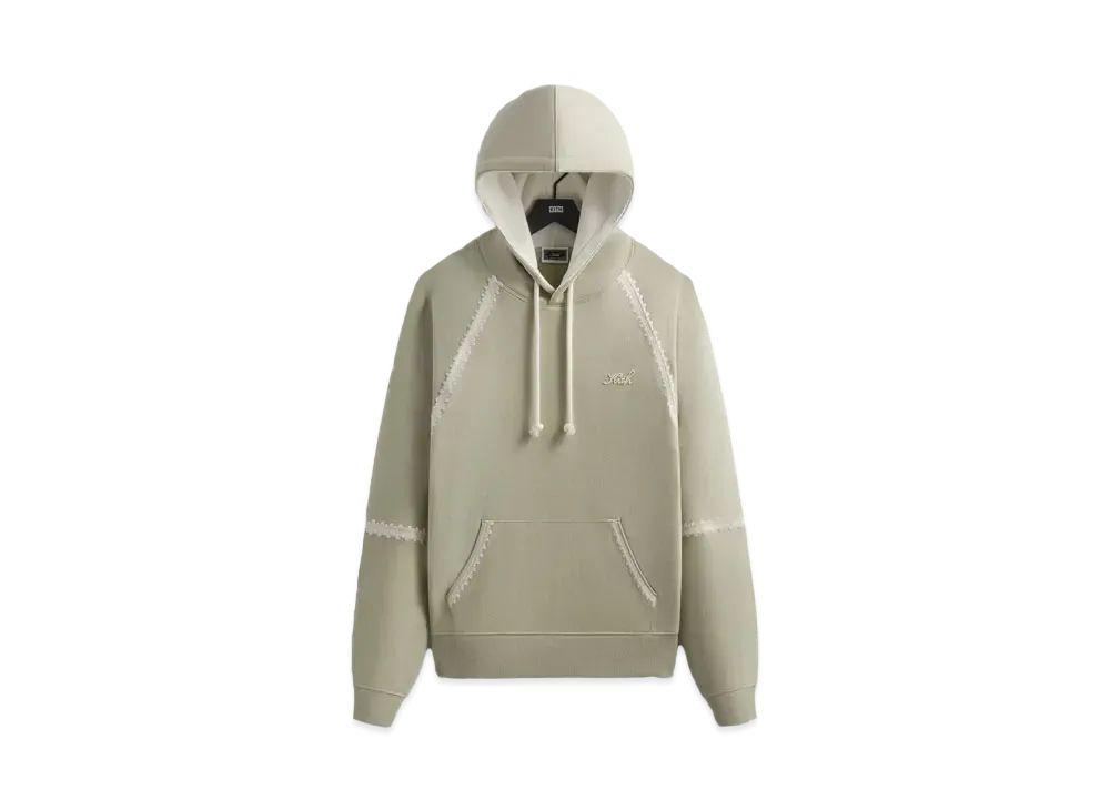 Kith Vale Raglan Hoodie "Region"