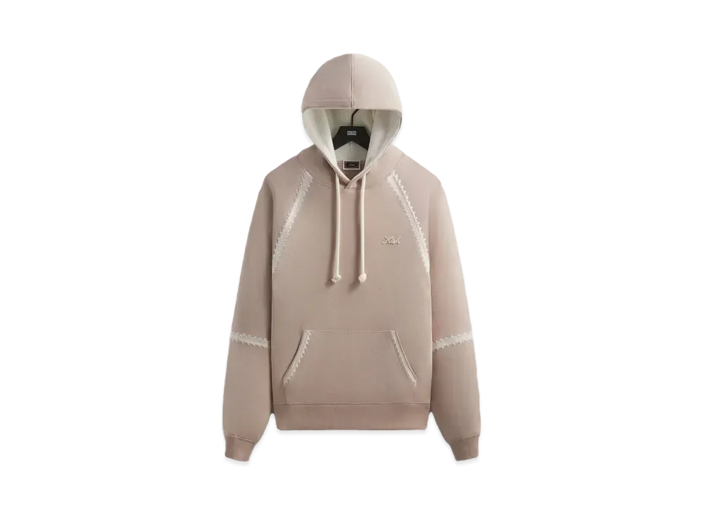 Kith Vale Raglan Hoodie "Mound"