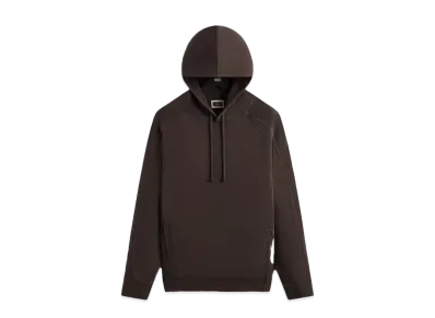 Kith Interlock Bleecker Hoodie "Kindling"