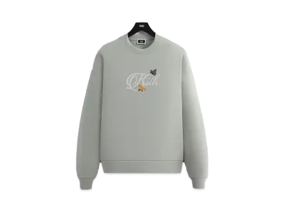 Kith Script Nelson Crewneck "Breath"