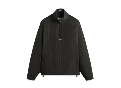 Kith Double Weave Riley Quarter Zip "Stadium"