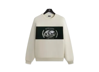 Kith Nelson Rugby Crewneck "Silk"