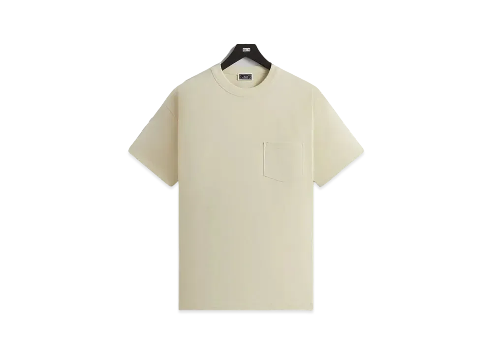 Kith Leonard Pocket Tee "Data"